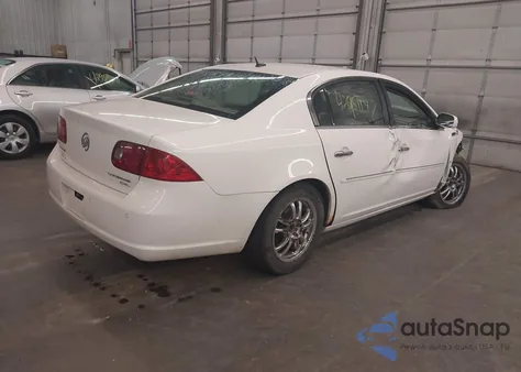 2006 Buick Lucerne Cxl из США, поврежденный, VIN 1G4HD572X6U215863